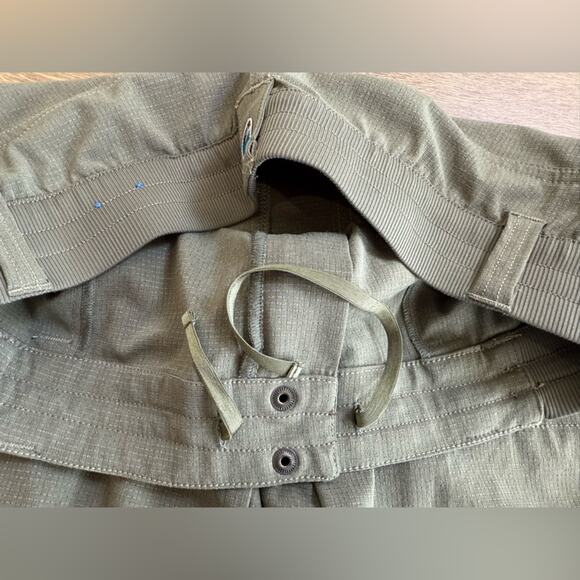 Kuhl Women's Strattus Ripstop Straight Leg Hiking Outdoor Pants Size 10 Regular - Picture 12 of 15